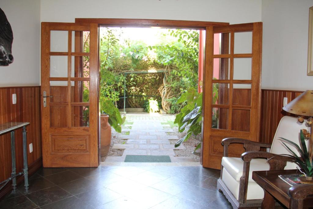 Hotel Fazenda Jecava Teresópolis Exterior foto